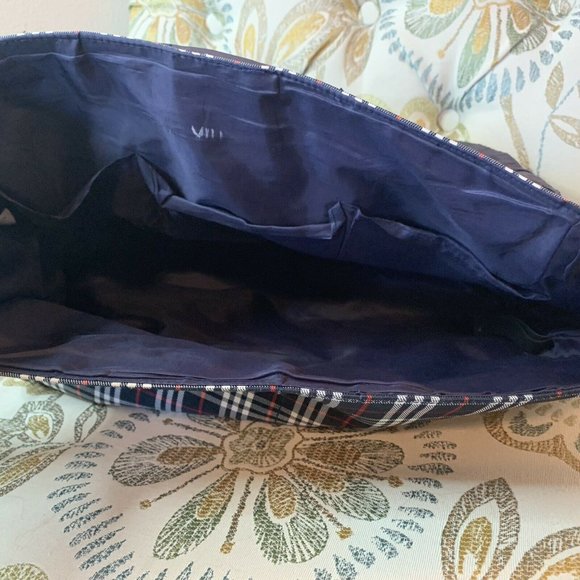 Kalencom Diaper Bag Tartan Plaid Print Bag - Picture 6 of 6